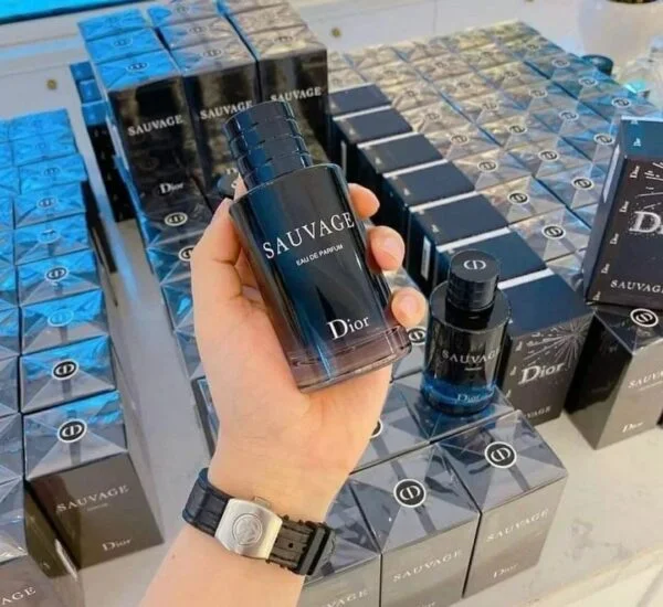 Perfume Liquidation Pallets thumbnail 3