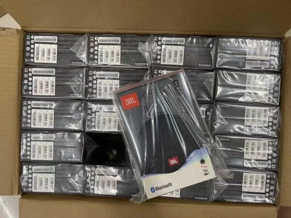 JBL Clip3 Wholesale Pallets — liquidation pallet load photo 1