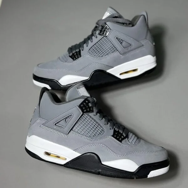 Aj4 Cool Gray Pallets — liquidation pallet load photo 1