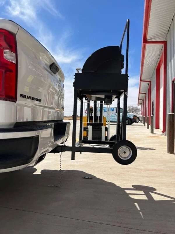 Hitch N Go Grill Wholesale thumbnail 6