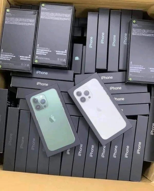 IPhone 13 Pro Max Pallets — liquidation pallet load photo 1