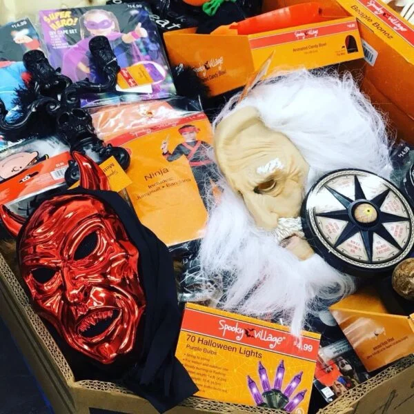 Wholesale Halloween Closeouts Pallets thumbnail 5
