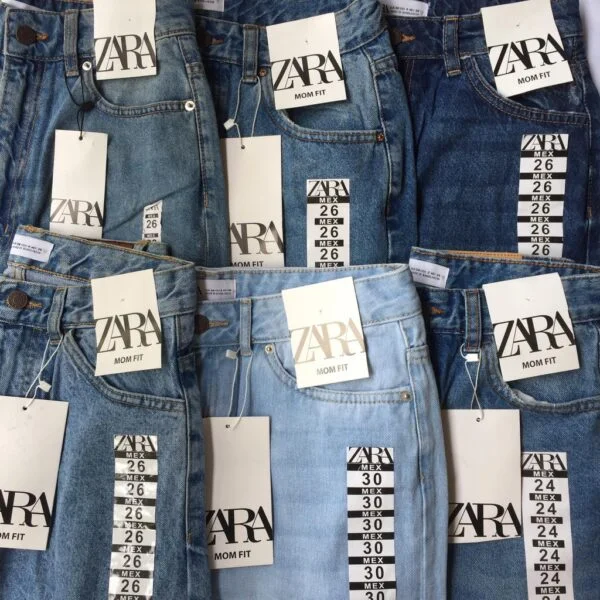 Zara Clothing Pallets thumbnail 2