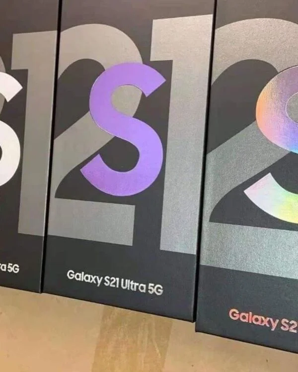 Samsung Galaxy S21 Ultra thumbnail 3