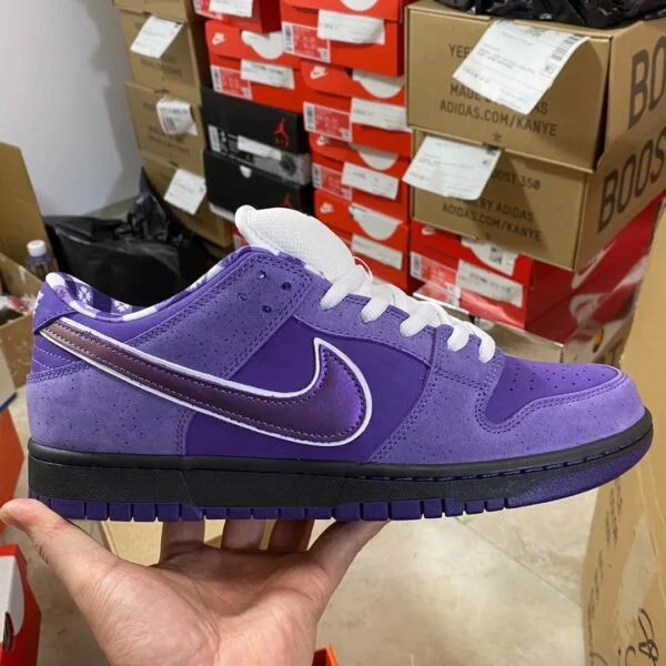 Dunk Purple Lobster Pallets thumbnail 9