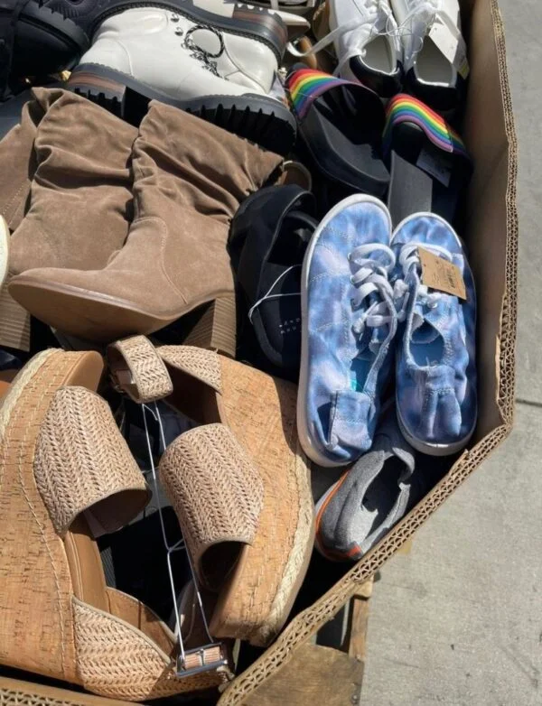 Mixed Shoes Pallet thumbnail 6