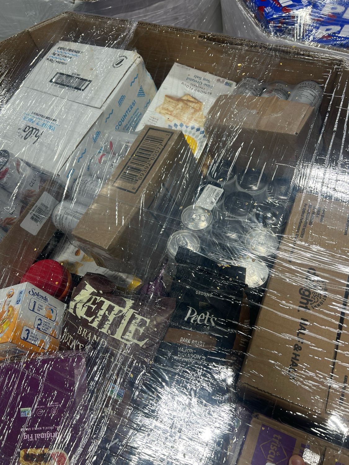 Amazon Food Pallet AMZF-3407 thumbnail 3