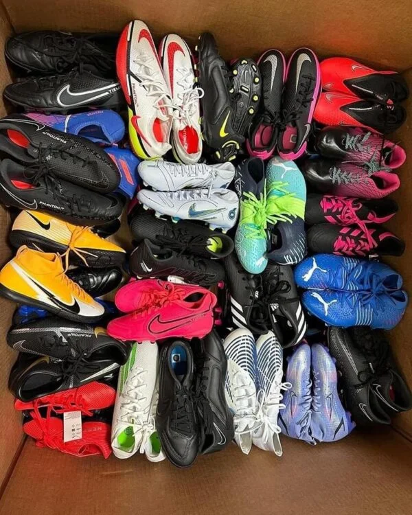 Soccer Cleats Pallets thumbnail 2