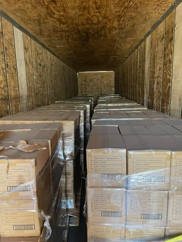 Baby Wipes Pallets thumbnail 4
