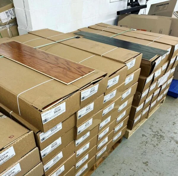 Hardwood Flooring Pallets thumbnail 3