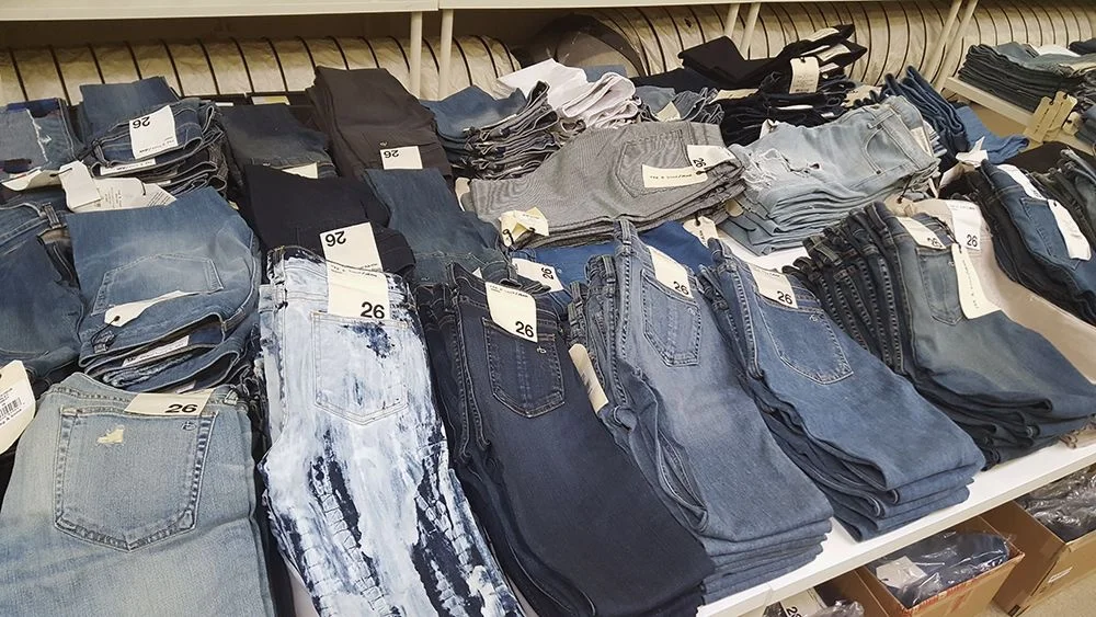 Rag and Bone — liquidation pallet load photo 1