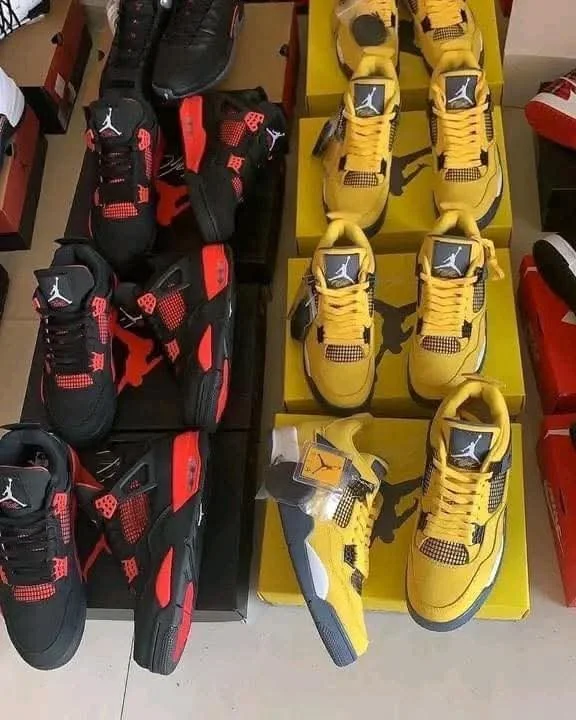 Jordan Shoes Pallets For Sale thumbnail 2