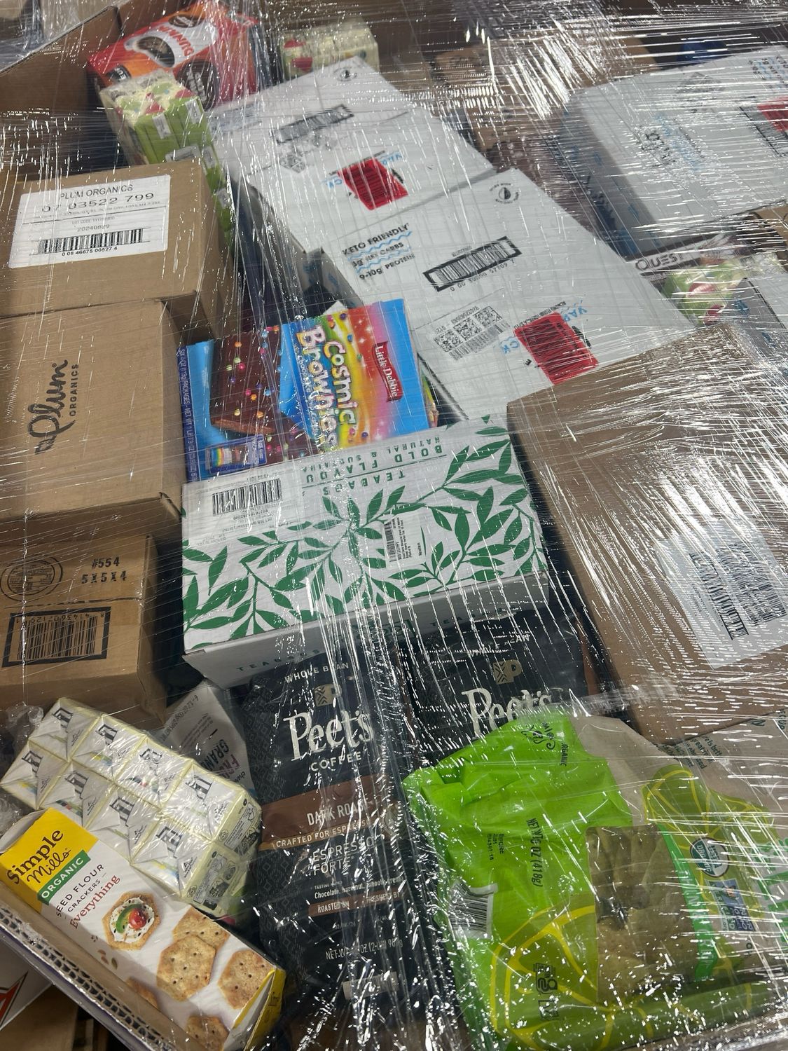 Amazon Food Pallet AMZF-3404 thumbnail 3