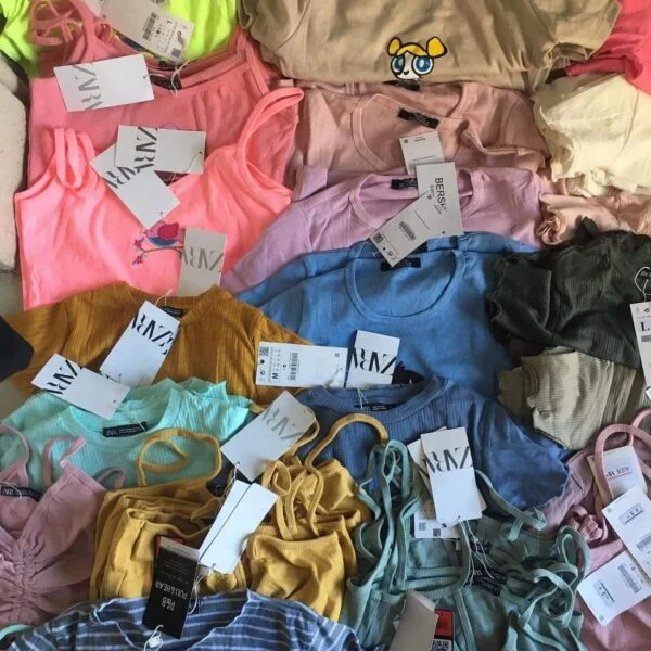 Zara Clothing Pallets thumbnail 7