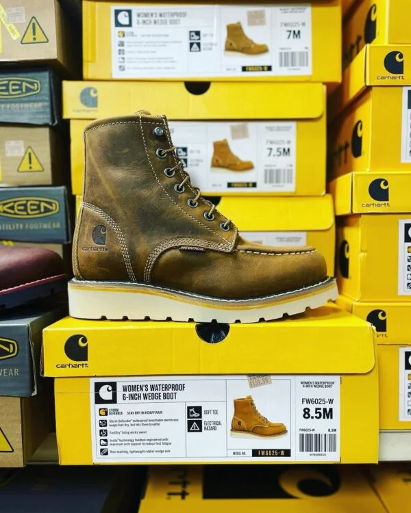 Carhartt Boots Pallet thumbnail 2