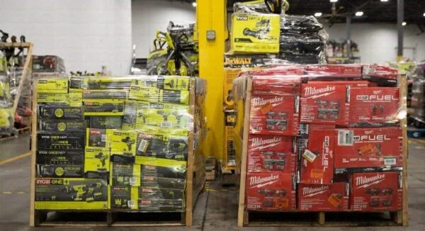 Home Depot Tool Pallets thumbnail 5