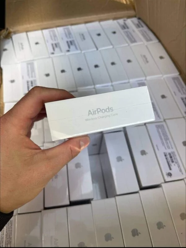 Apple Airpods Pro Pallets — liquidation pallet load photo 1