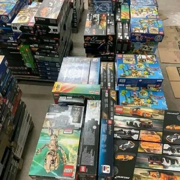 Lego Wholesale thumbnail 4