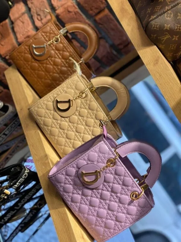 Women Dior Bags Pallets thumbnail 4