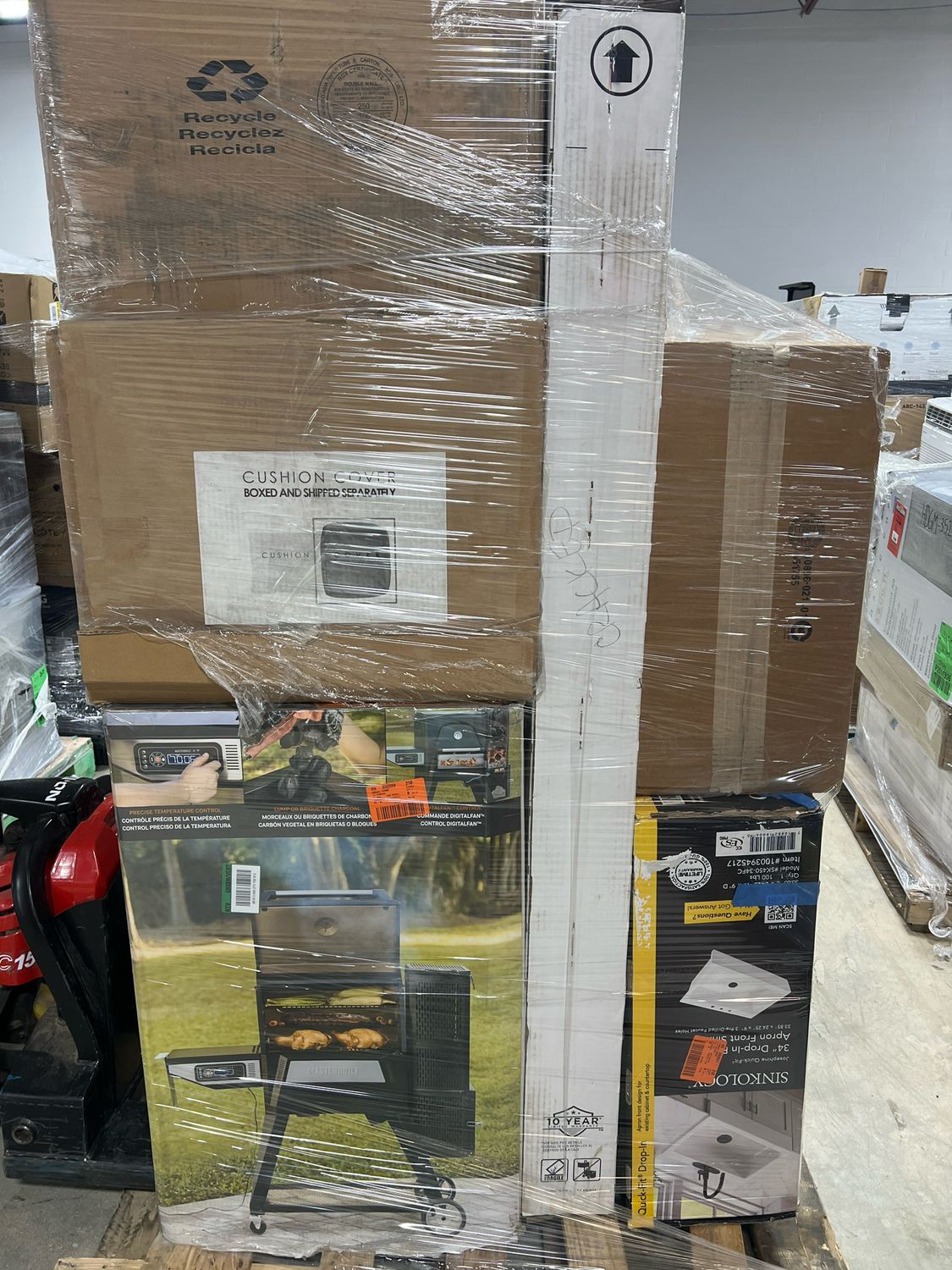 Home Depot GM HDTU-3480 thumbnail 2