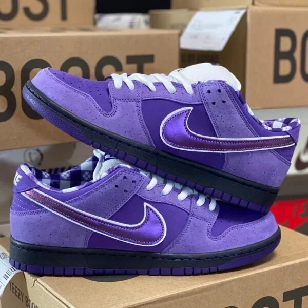 Dunk Purple Lobster Pallets thumbnail 3