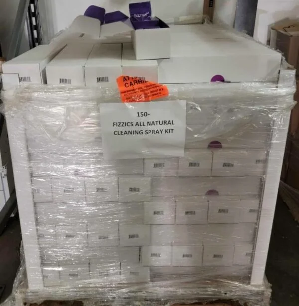 New Merchandise Pallets thumbnail 7