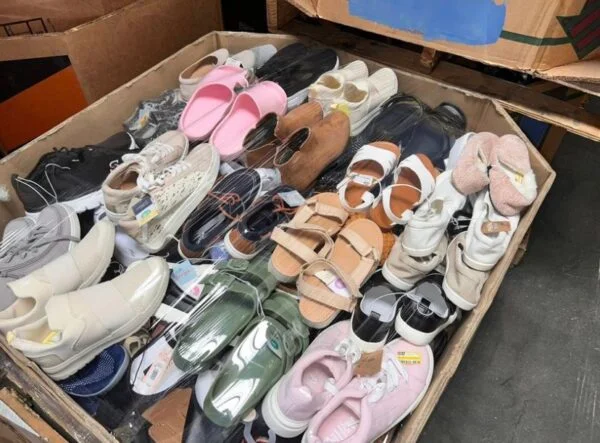 Mixed Shoes Pallet thumbnail 7