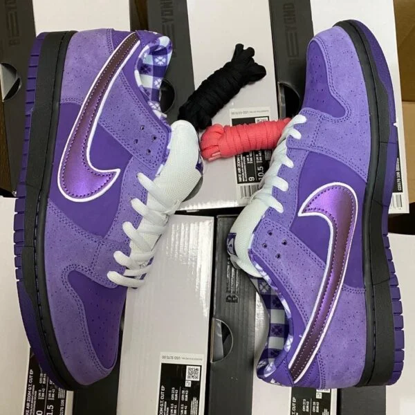 Dunk Purple Lobster Pallets thumbnail 7