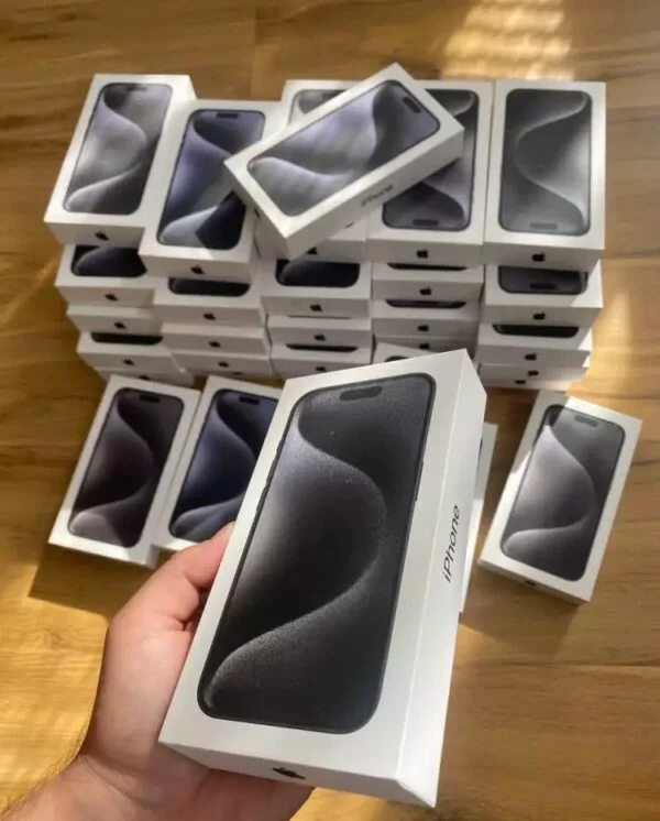 IPhone 15 Pro Max Pallet thumbnail 2