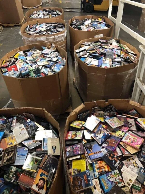 DVD Pallets thumbnail 7