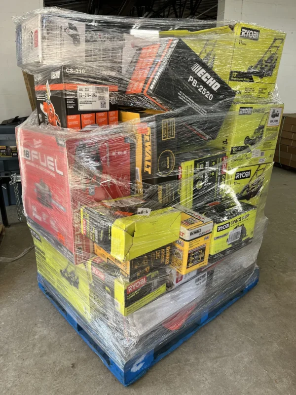 Home Depot Tool and Hardware Truckload thumbnail 3