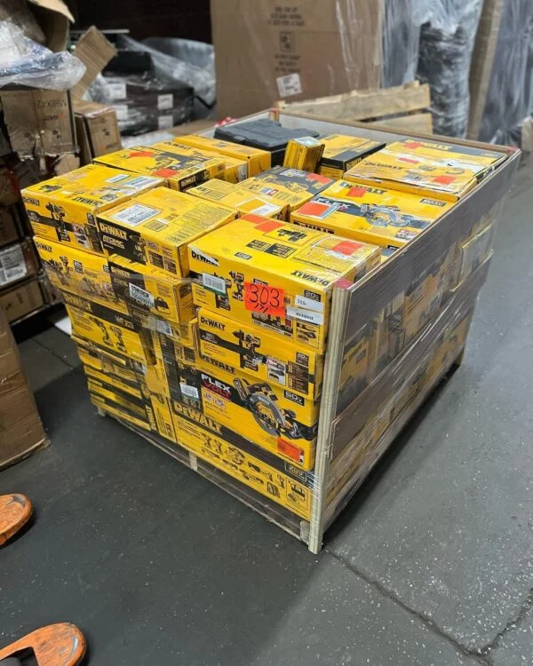 Dewalt Tool Pallets thumbnail 2