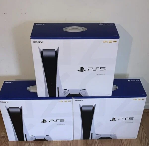 PS5 Pallets for Sale – Wholesale PlayStation 5 Liquidation Pallets — liquidation pallet load photo 1
