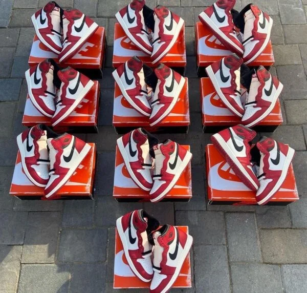 Wholesale Nike Sneakers thumbnail 5