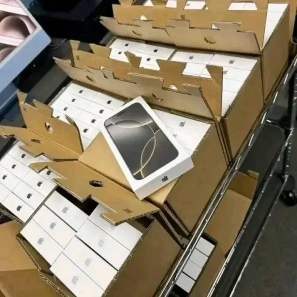 iPhone 16 Pro Max Pallet for Sale – Wholesale Apple Phones | Bulk Liquidation thumbnail 2