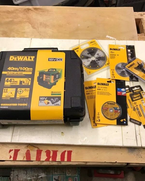 Dewalt Tool Pallets thumbnail 10