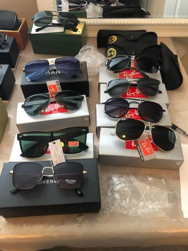 Sunglasses Pallet Liquidation thumbnail 3
