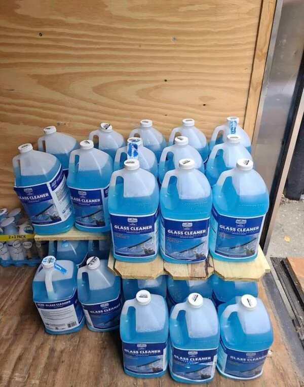 New Laundry Stockpile Pallets — liquidation pallet load photo 1