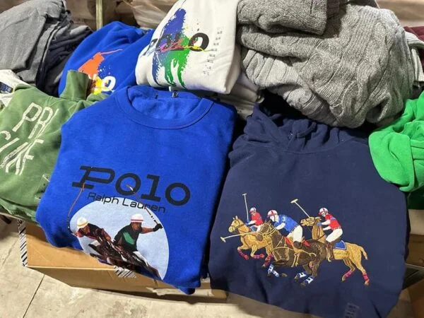 Polo Ralph Lauren Clothing Pallets thumbnail 2