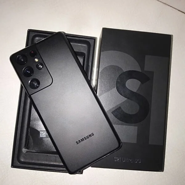 Samsung Galaxy S21 Ultra thumbnail 7