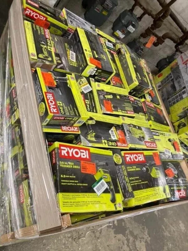 Home Depot Tool Pallets thumbnail 6