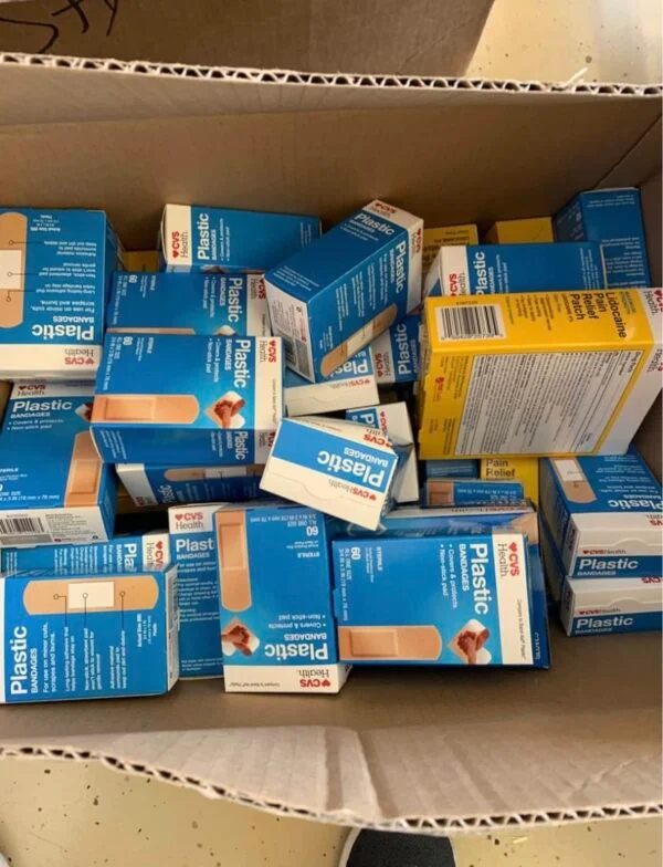 Cvs Overstock Pallets thumbnail 8
