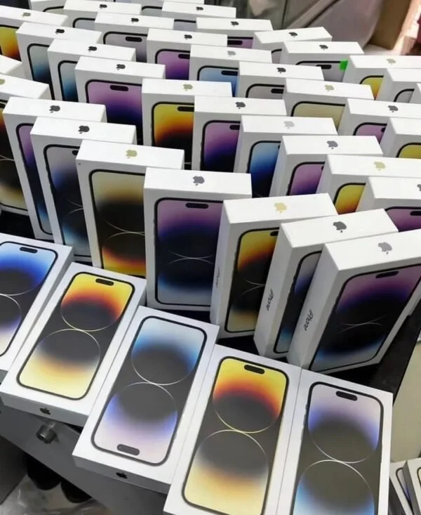 Iphone 14 Pro Max Pallets — liquidation pallet load photo 1