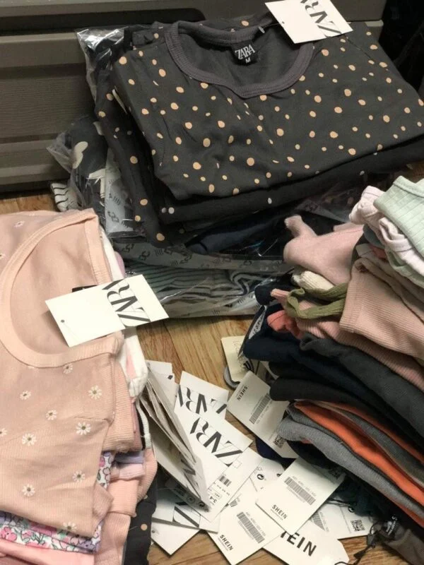 Zara Clothing Pallets thumbnail 4