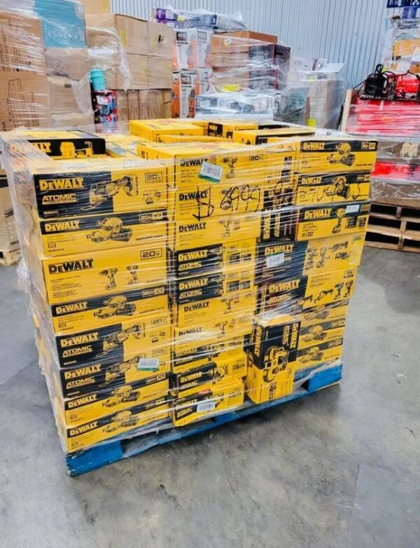 Dewalt Tool Pallets thumbnail 9