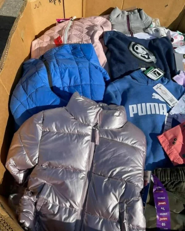 Kids Clothes Pallet thumbnail 5