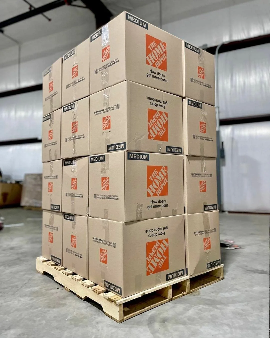 HD Turbo Premium Mystery Boxes — liquidation pallet load photo 1