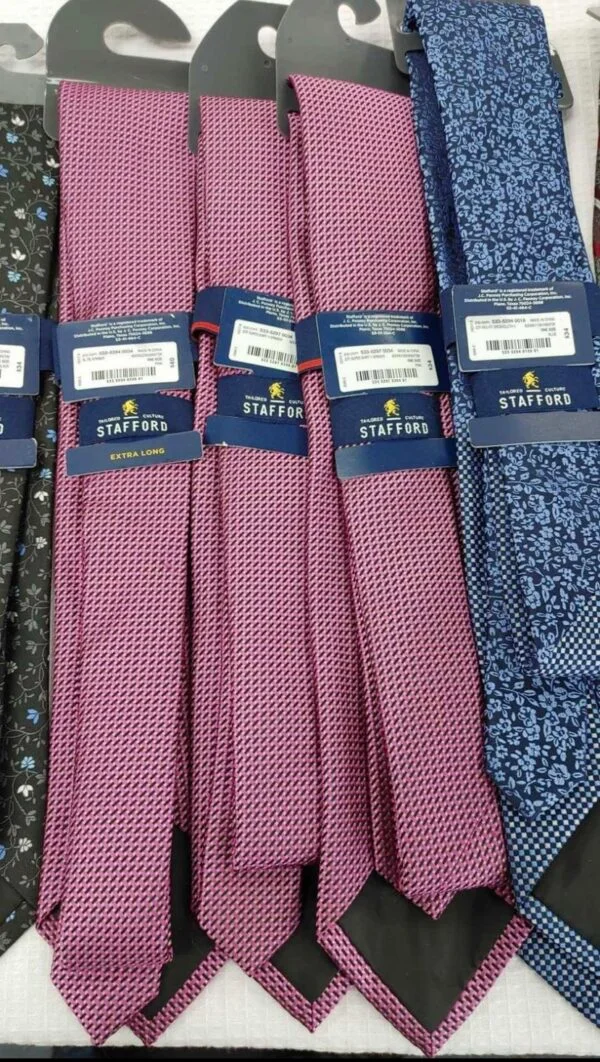 Mens Tie Pallets thumbnail 3