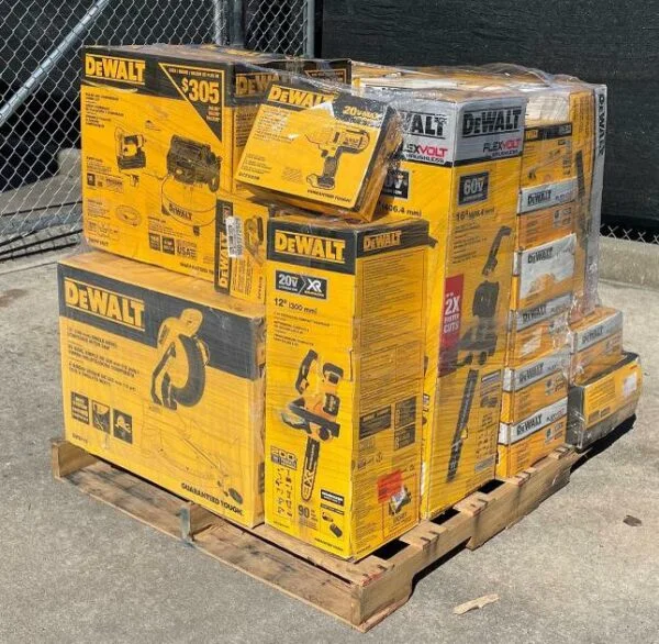 Home Depot Tool Pallets thumbnail 2