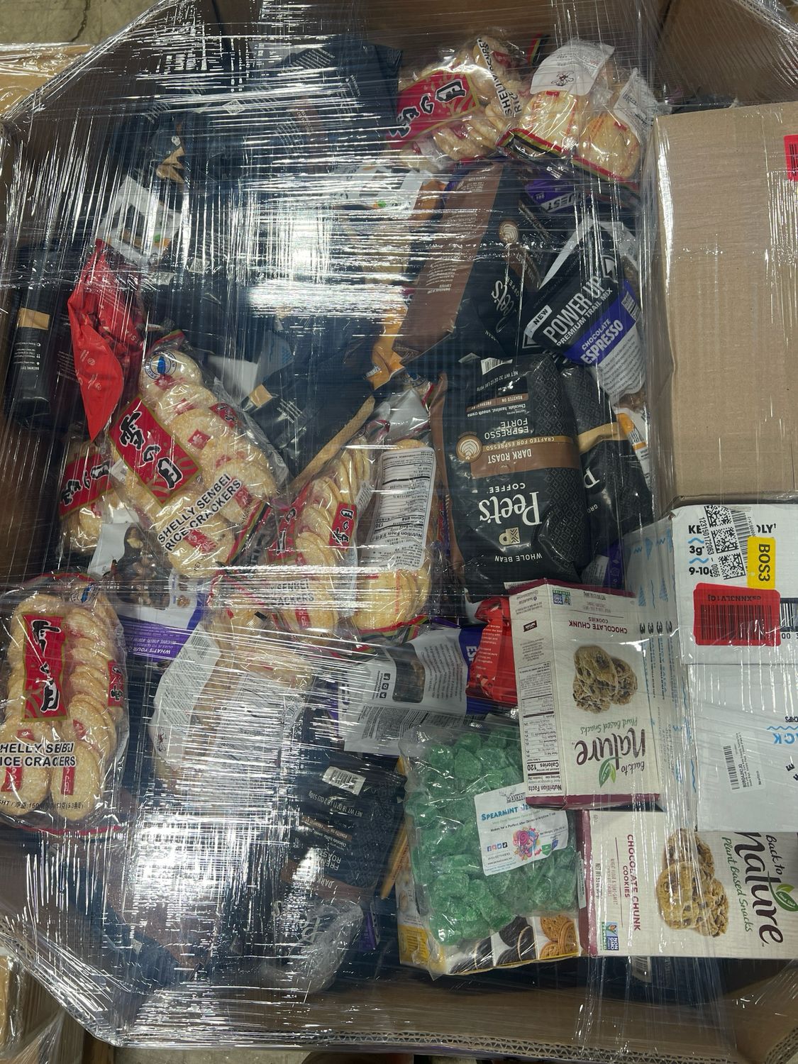 Amazon Food Pallet AMZF-3507 thumbnail 2